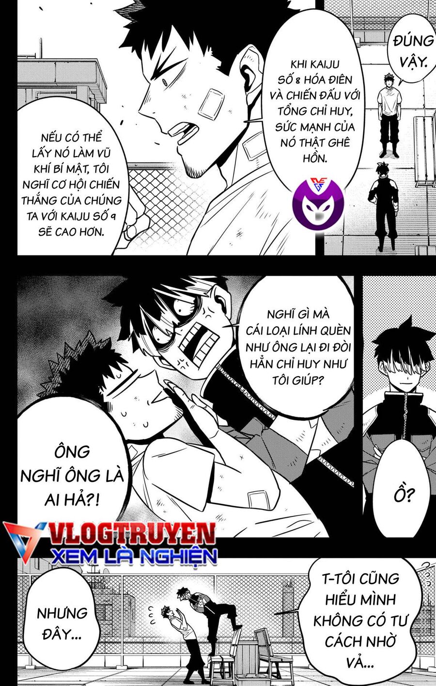 Quái Vật #8 Chương 111 Ảnh 3