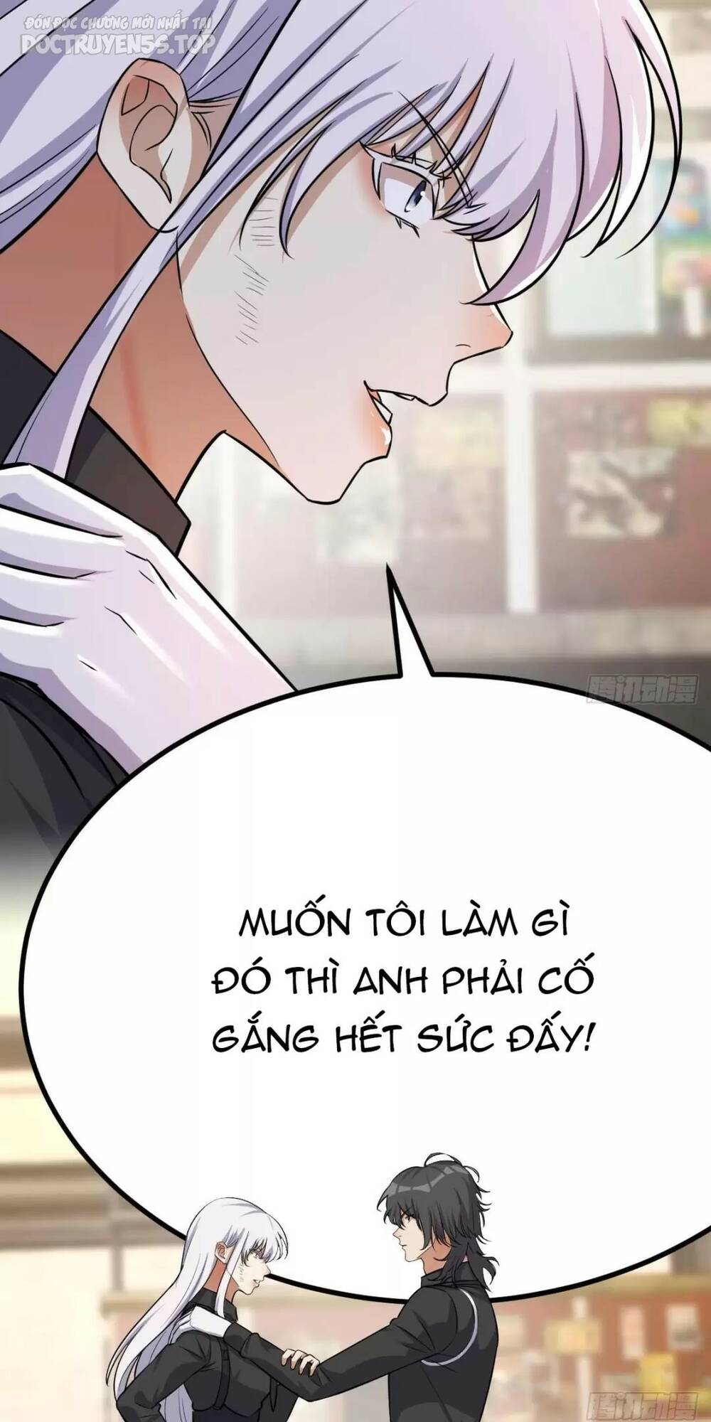 Đấu Thần Vĩnh Dạ Chương 42 Ảnh 47
