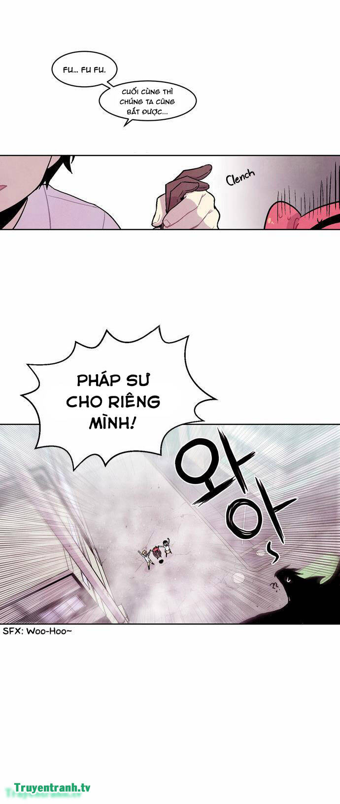 Americano - Exodus Chương 9 Ảnh 11