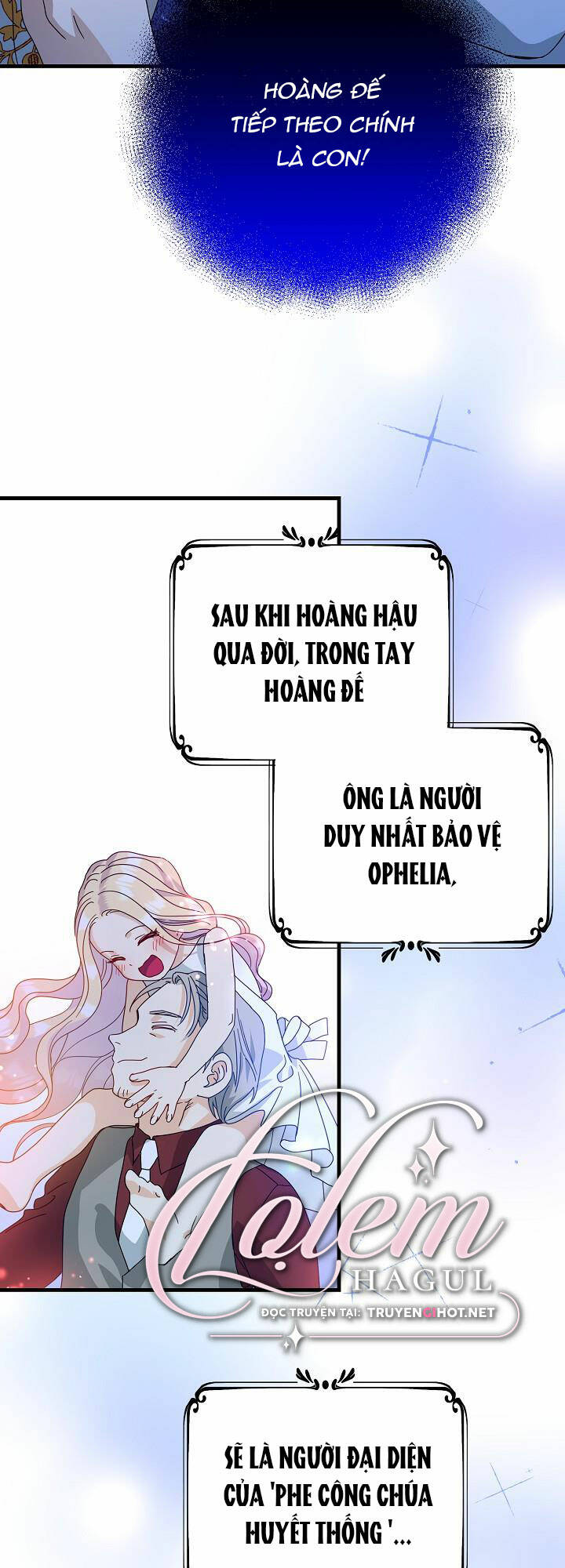 Cái Chết Thoải Mái Của Ác Nữ Công Chúa Chương 24.1 Ảnh 20