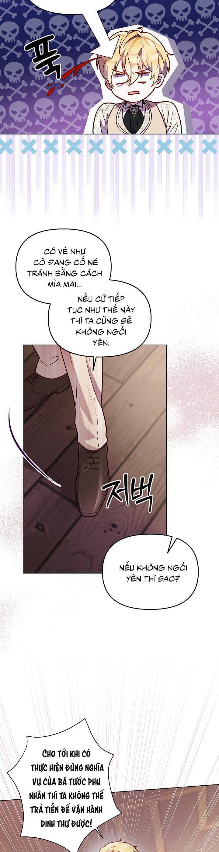 Chiến Lược Ly Hôn Chương 5 Ảnh 16