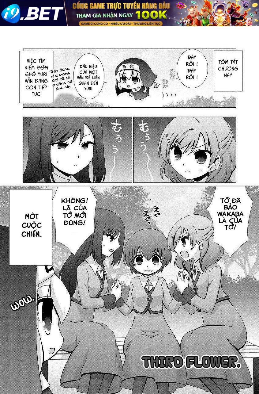 Kanaete! Yuri Yousei Chương 3 Ảnh 3