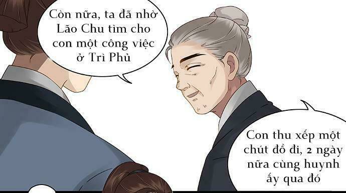 Mưa Chìm Sâu Trong Mây Chương 49 Ảnh 7