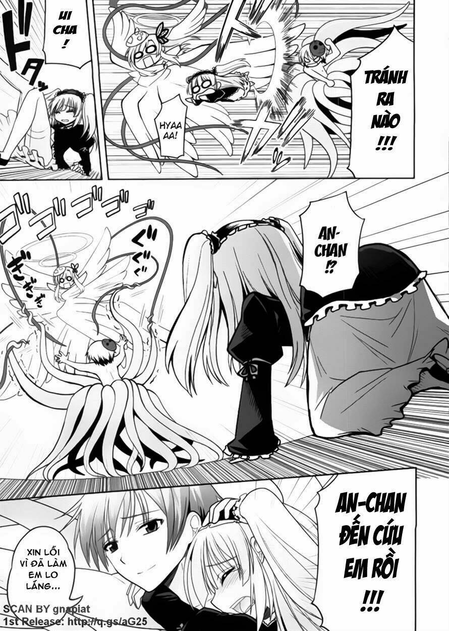 Boku Wa Tomodachi Ga Sukunai - Koushiki Anthology Comic Chương 21 Ảnh 19