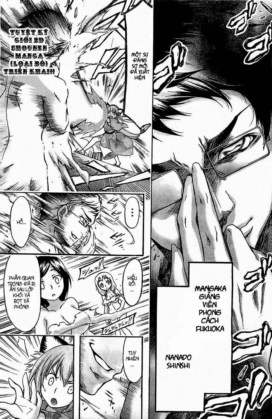 Gou-Dere Bishoujo Nagihara Sora Chương 14.5 Ảnh 24