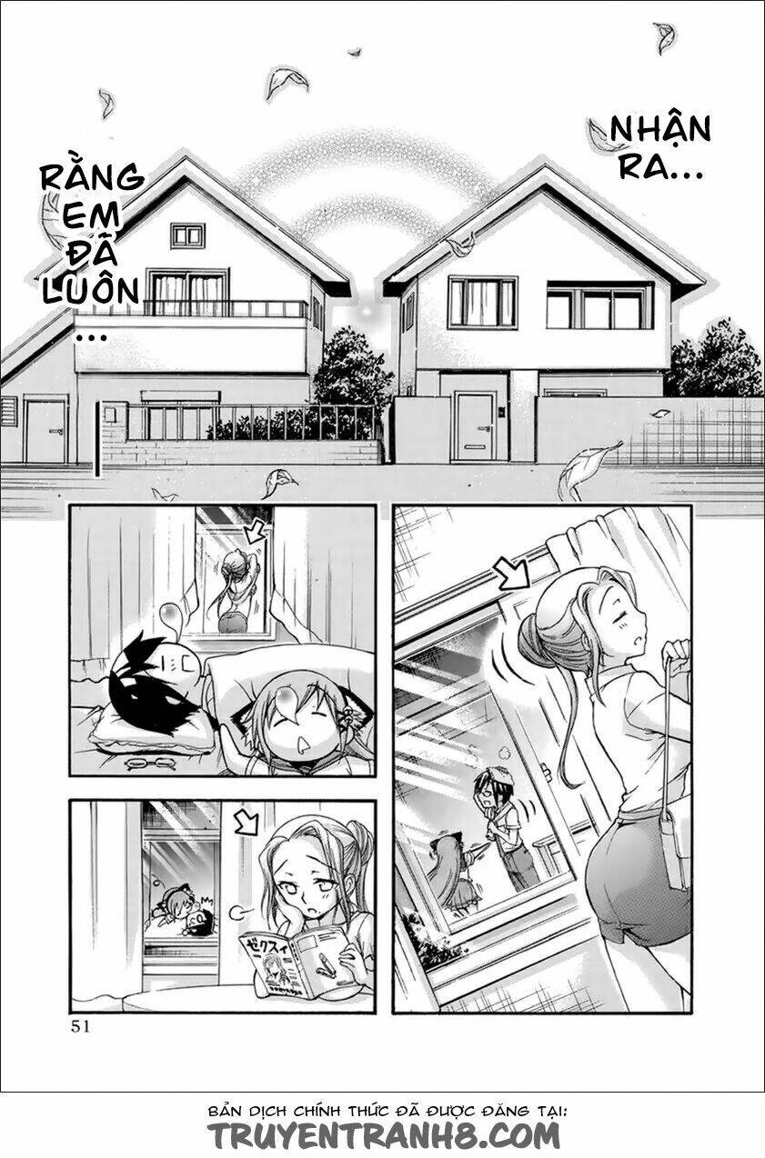 Gou-Dere Bishoujo Nagihara Sora Chương 16 Ảnh 7