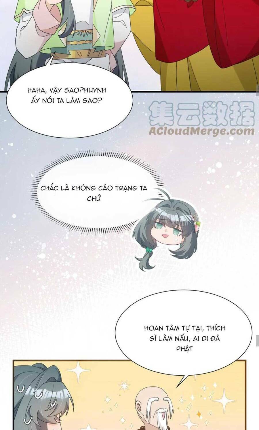Sư Huynh Phản Diện Bắt Ta Hoàn Lương Chương 20 Ảnh 41
