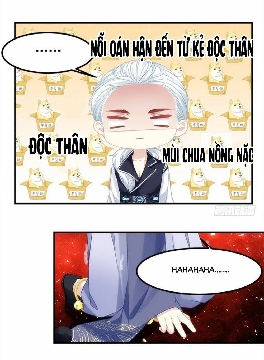 Ám Dạ Vô Thường Chương 87 Ảnh 14