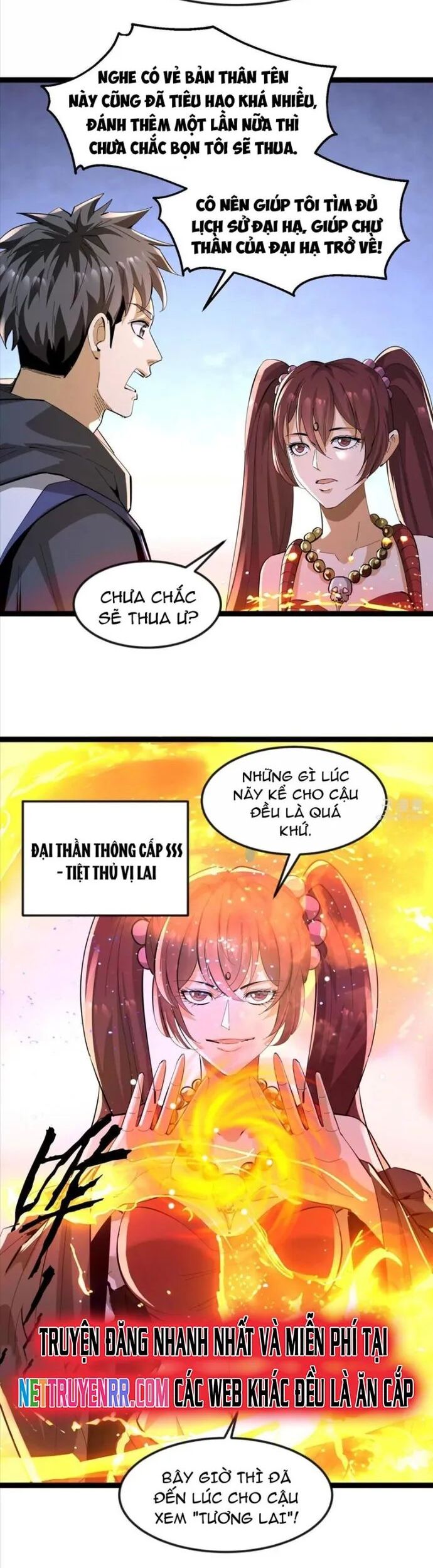 Thần Minh Trở Lại: Ta Có Trong Tay Triệu Vạn Chư Thần! Chương 44 Ảnh 3