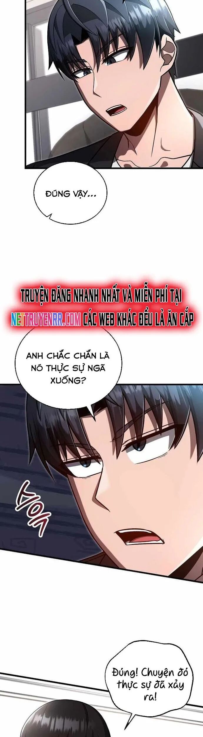 Cách Một Tử Linh Sư Cấp Thảm Họa Nghỉ Hưu Chương 27 Ảnh 5