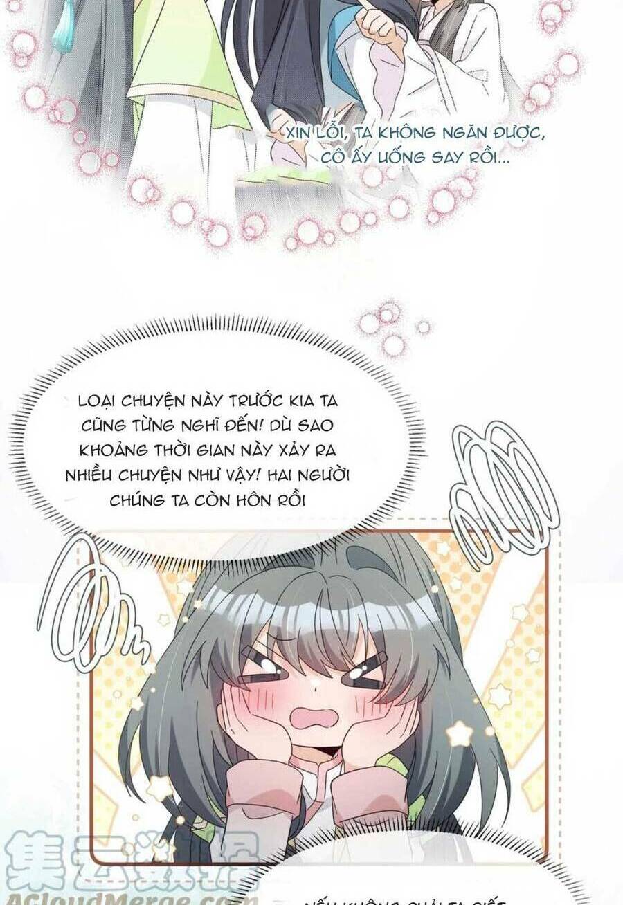 Sư Huynh Phản Diện Bắt Ta Hoàn Lương Chương 25 Ảnh 50