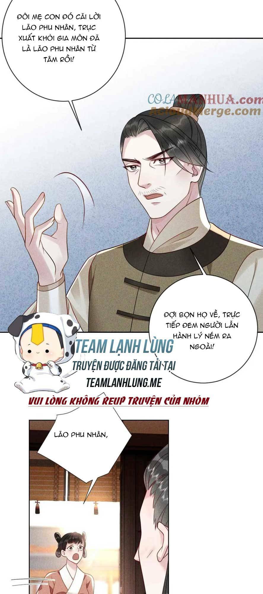 Ta Là Bạch Nguyệt Quang Quá Cố Trong Lòng Đại Boss Chương 12 Ảnh 29