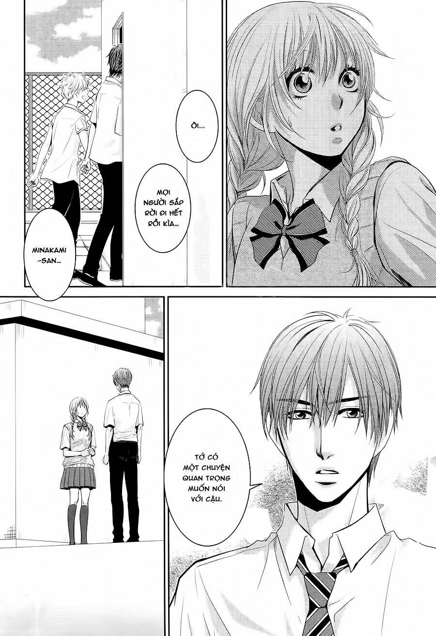 Asami-Sensei No Himitsu Chương 13 Ảnh 33