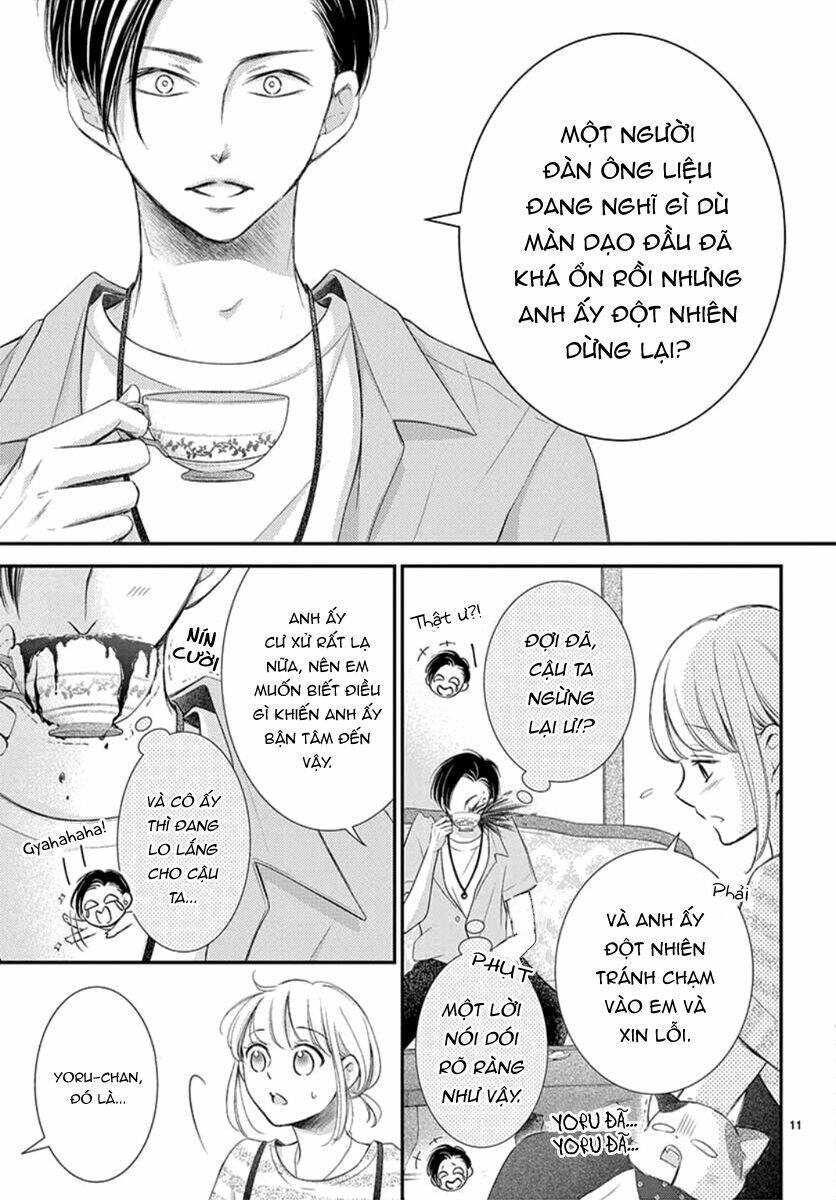 Yoru No Yomeiri Chương 11 Ảnh 14