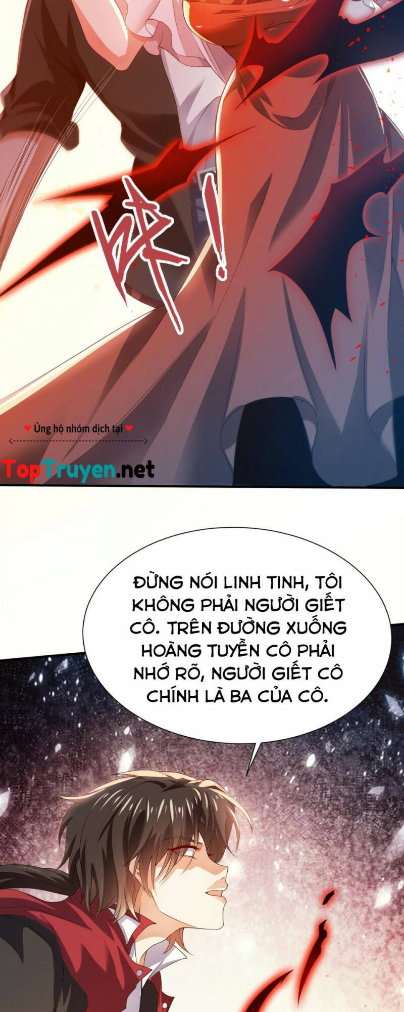 Cao Thủ Xuống Núi, Bảy Vị Sư Tỷ Bảo Vệ Ta Chương 27 Ảnh 21