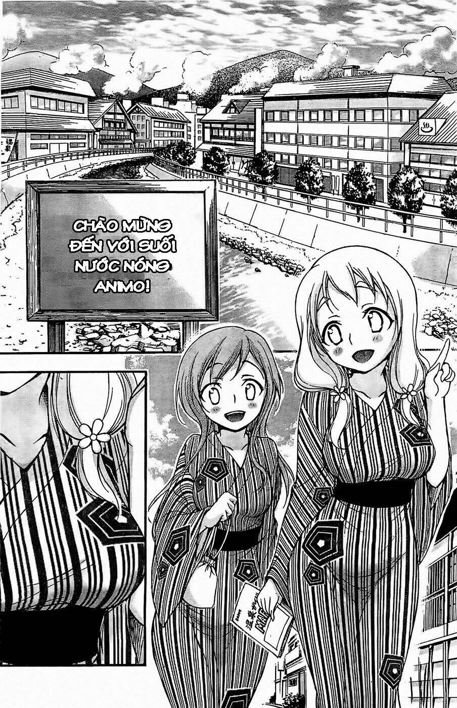 Gou-Dere Bishoujo Nagihara Sora Chương 14.5 Ảnh 4