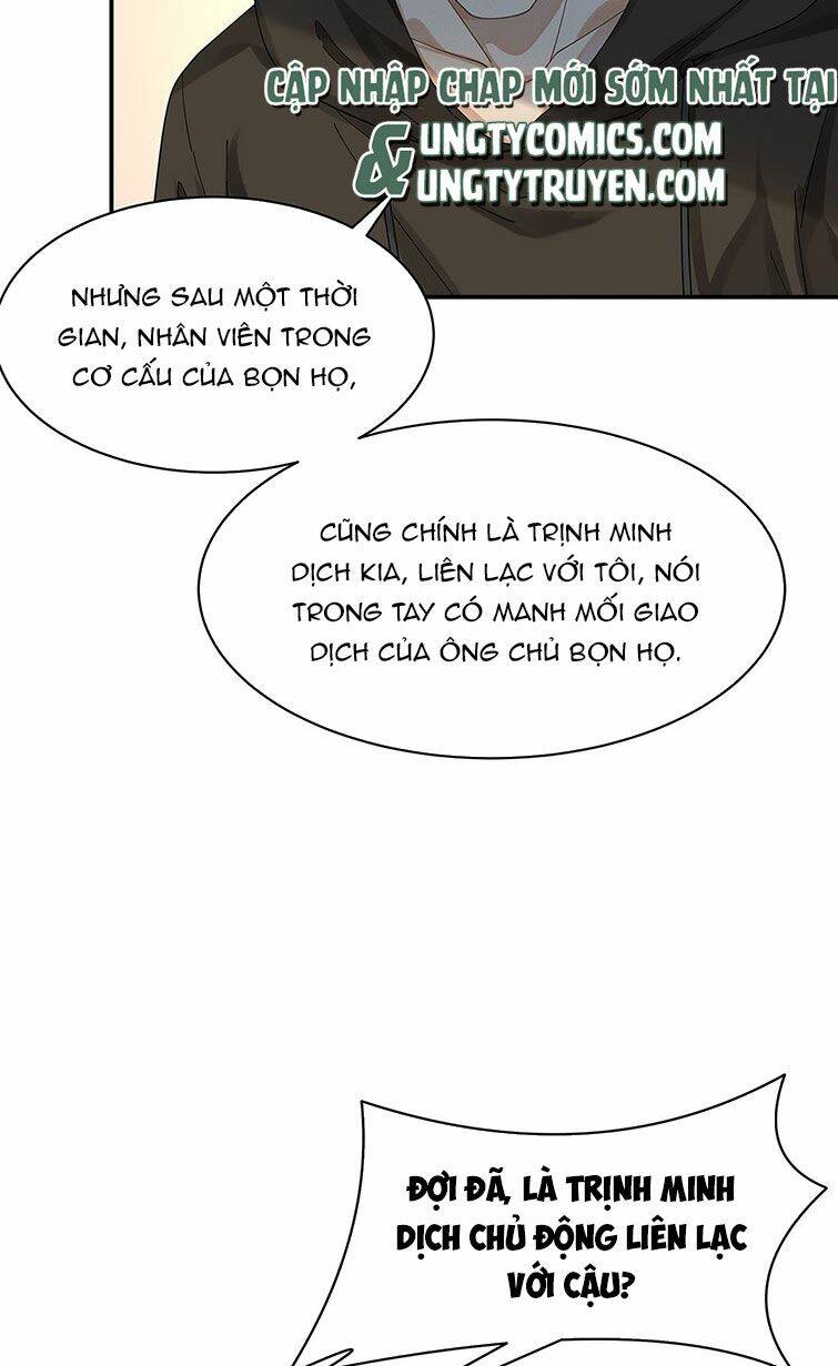 Vùng Cấm Chương 9 Ảnh 14