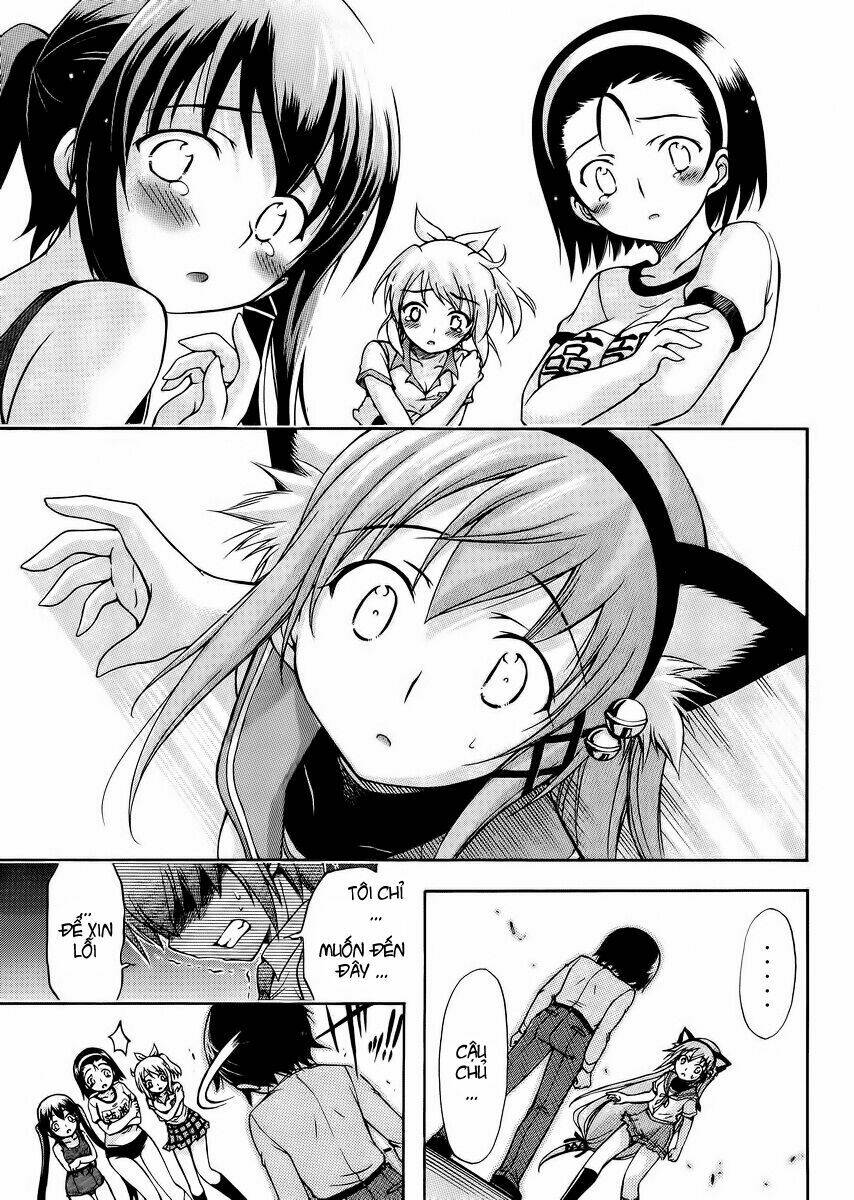 Gou-Dere Bishoujo Nagihara Sora Chương 12 Ảnh 25