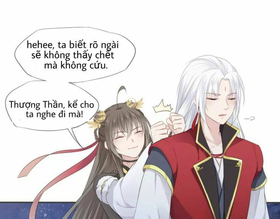 Tước Kiều Tiên Chương 3.2 Ảnh 13