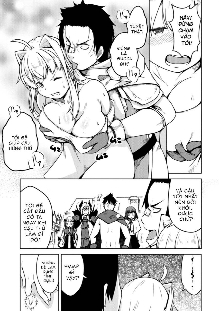 Sakyubasu Ni Tensei Shitanode Miruku O Shiborimasu Chương 20 Ảnh 29