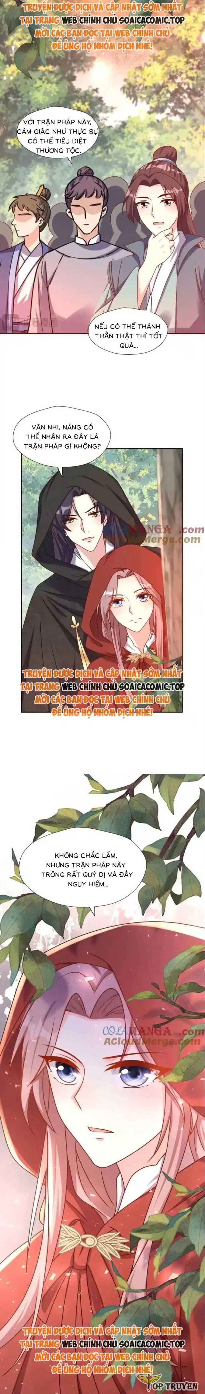 Vương Gia Khắc Thê Chương 258 Ảnh 8