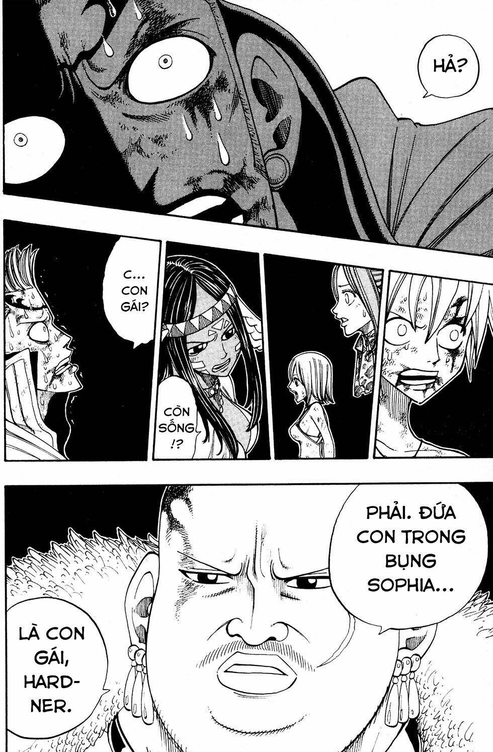 Rave Master Chương 230 Ảnh 22