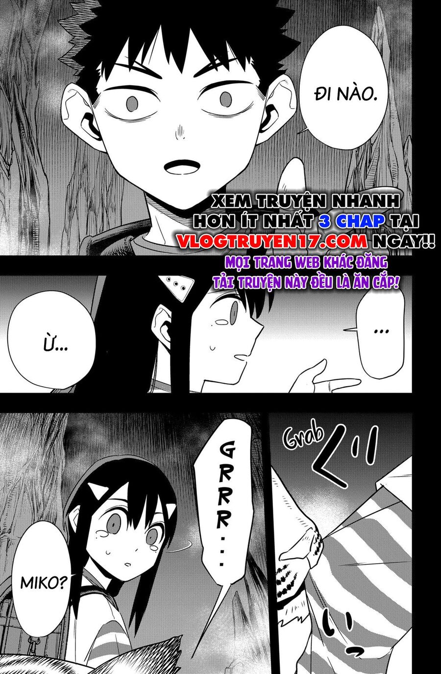 Quái Vật #8 Chương 103 Ảnh 10