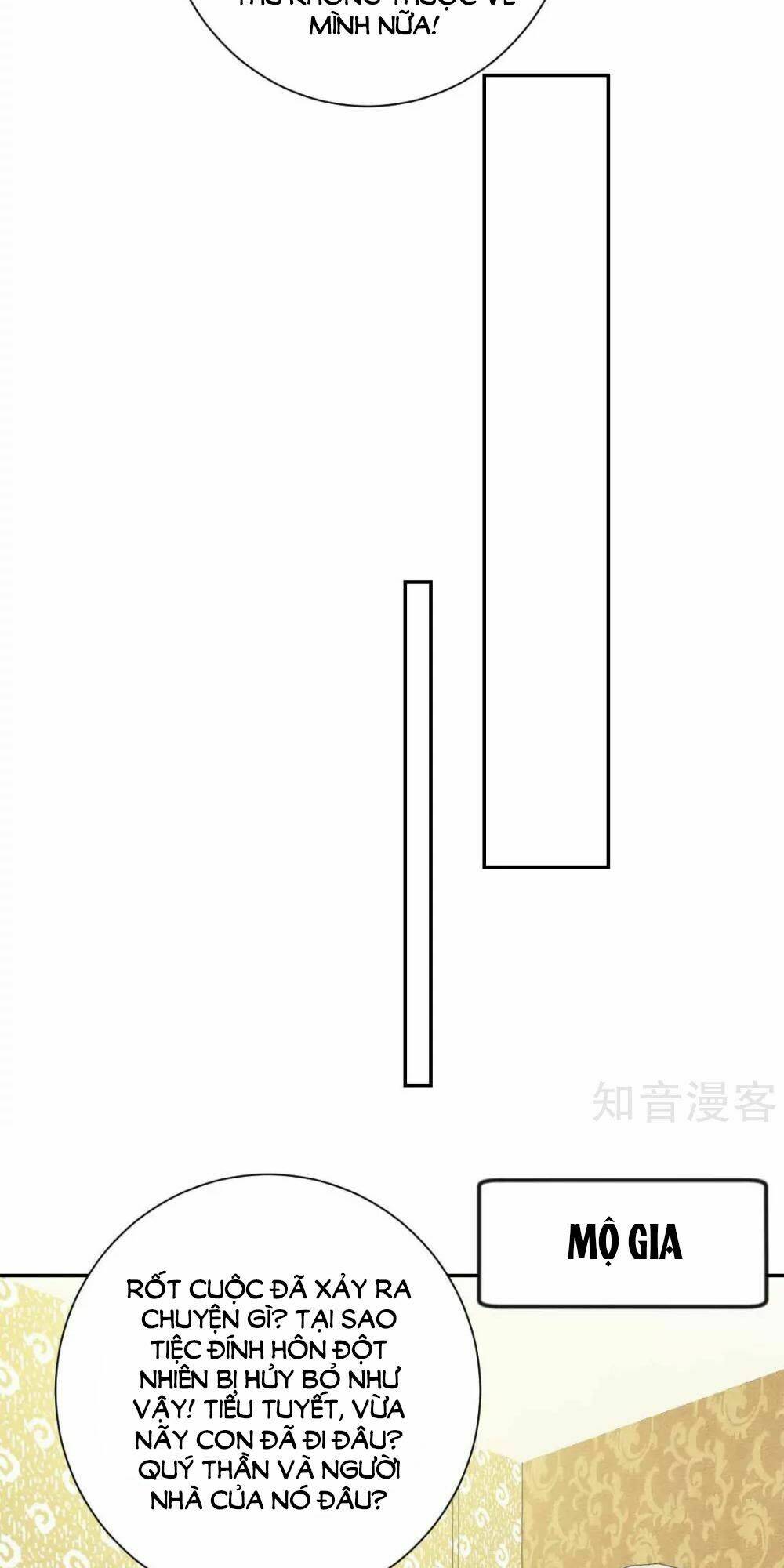 Phụng Tử Thành Hôn : Tiên Thê Không Được Trốn Chương 11 Ảnh 26