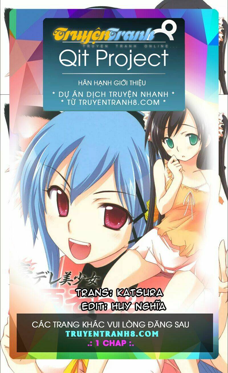 Gou-Dere Bishoujo Nagihara Sora Chương 16 Ảnh 2