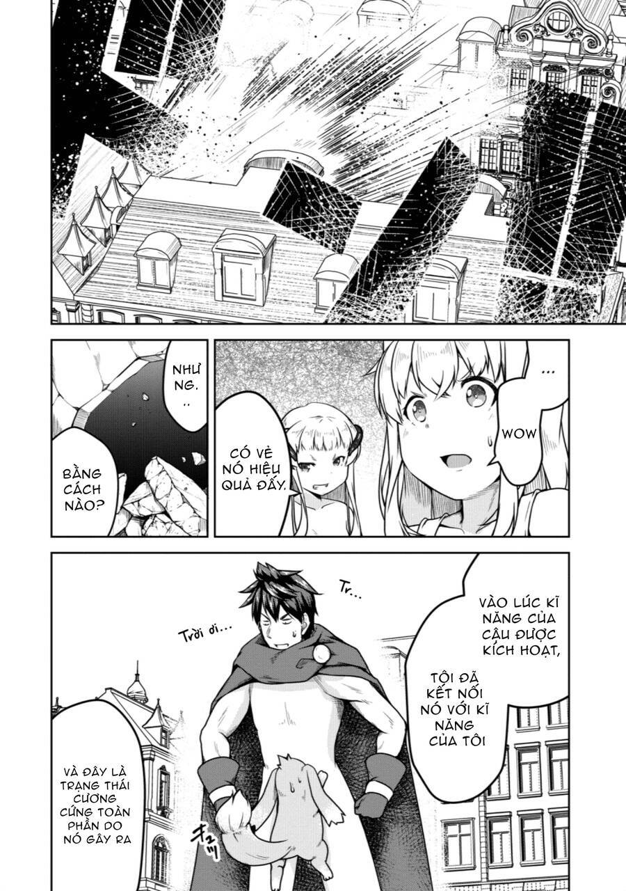 Sakyubasu Ni Tensei Shitanode Miruku O Shiborimasu Chương 20 Ảnh 16