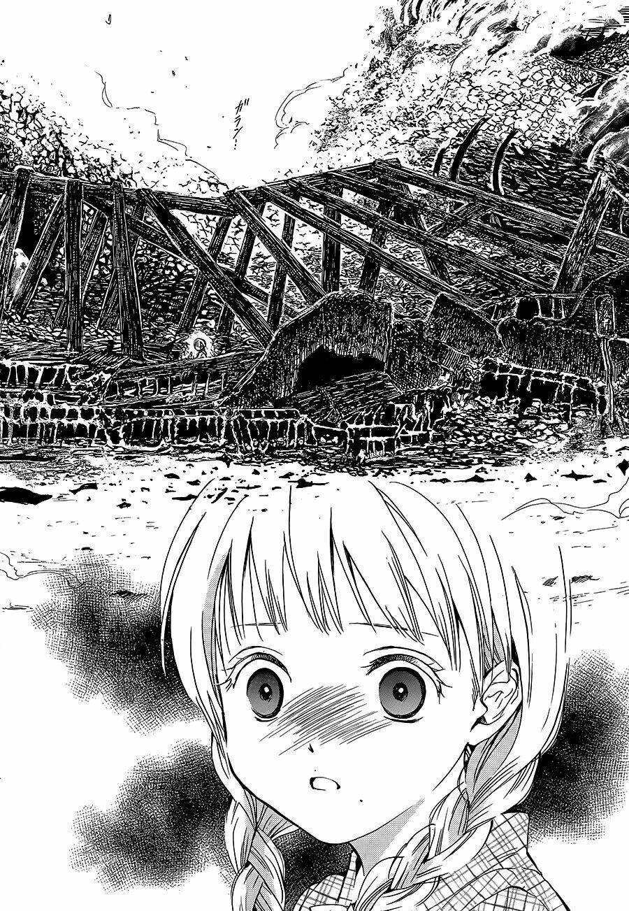 Fushigi Yuugi - Byakko Senki Chương 3 Ảnh 36
