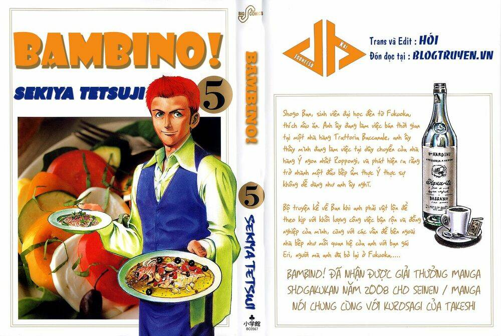 Bambino Chương 44 Ảnh 3