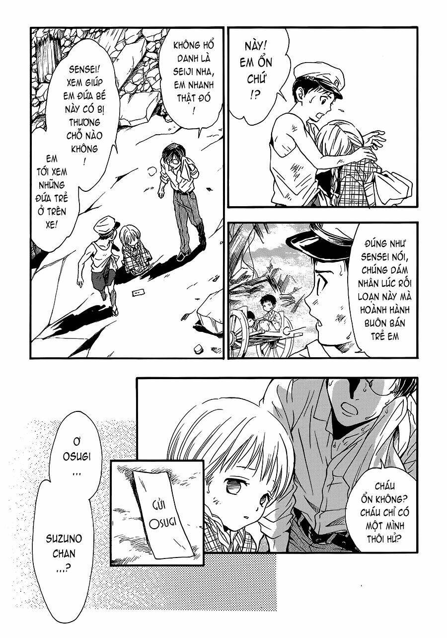 Fushigi Yuugi - Byakko Senki Chương 3 Ảnh 41
