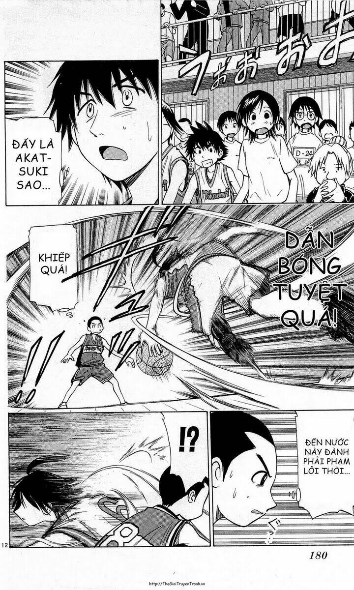 Cơn Lốc - Fight No Akatsuki Chương 56 Ảnh 14