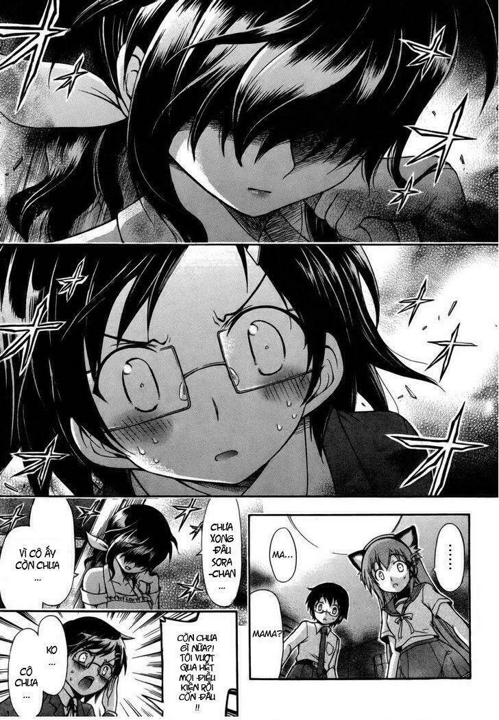 Gou-Dere Bishoujo Nagihara Sora Chương 11 Ảnh 25