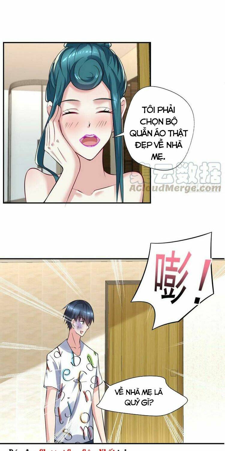 Mở Phòng Khám Tu Tiên Chương 106 Ảnh 22