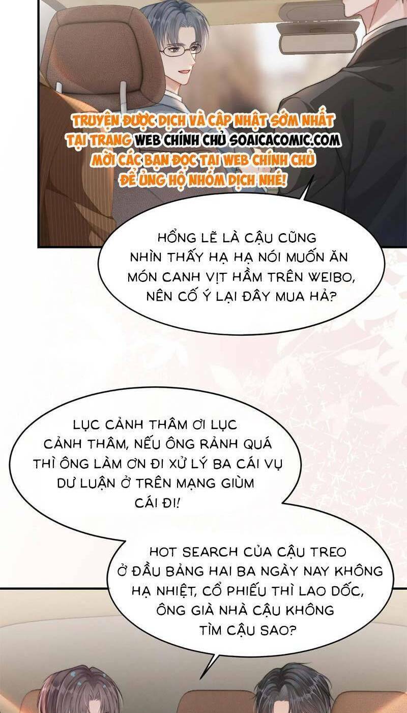 Sau Khi Chia Tay, Cô Ấy Trở Thành Nữ Vương Hotsearch Chương 23 Ảnh 36