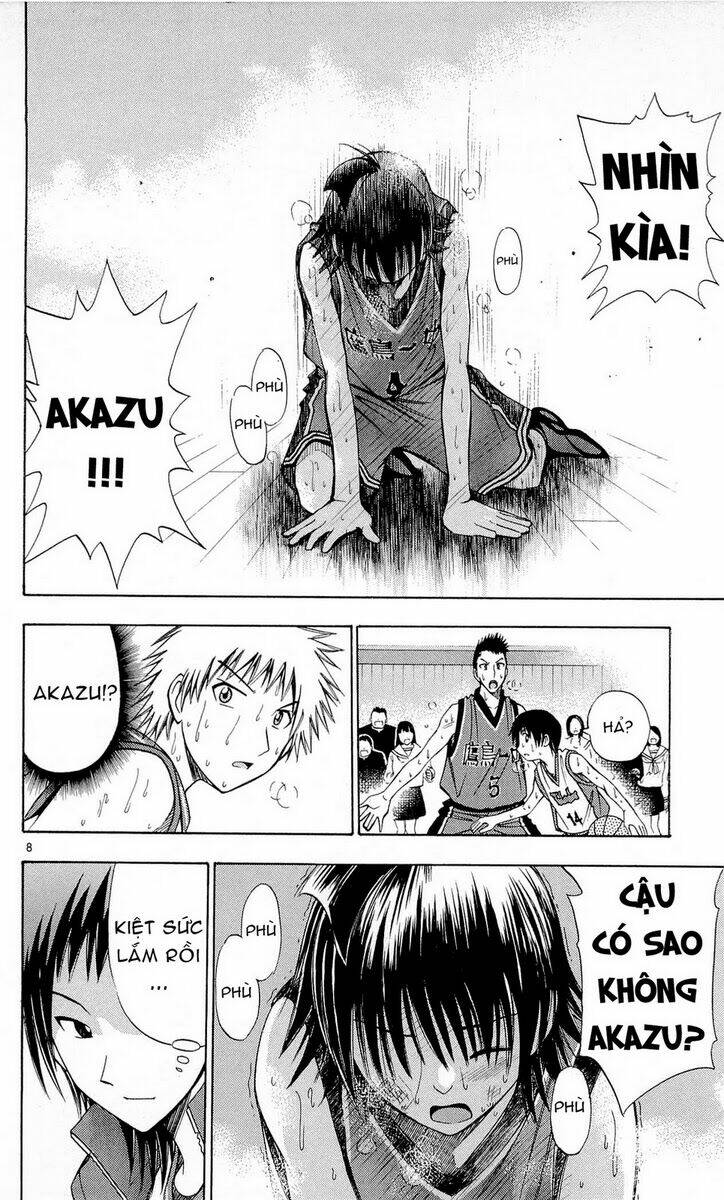 Cơn Lốc - Fight No Akatsuki Chương 43 Ảnh 9