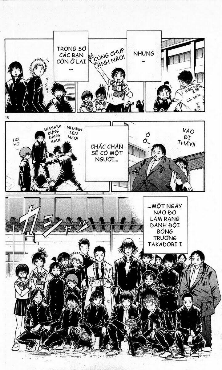 Cơn Lốc - Fight No Akatsuki Chương 48 Ảnh 17