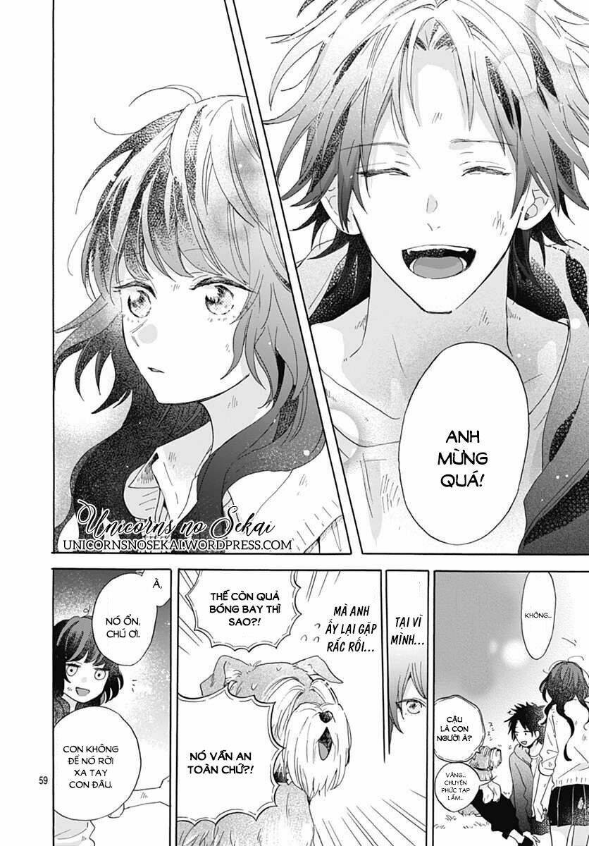 Kimi To Wonderland Chương 1 Ảnh 61