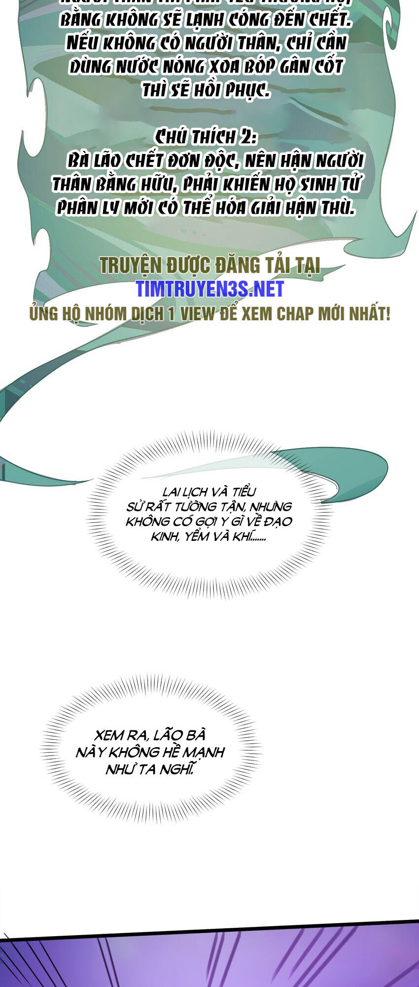 Liêu Trai Không Thể Nào Xinh Đẹp Như Vậy Chương 30 Ảnh 23