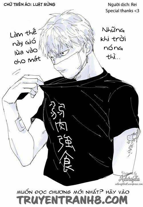 [Yaoi] Tổng Hợp Truyện Ngắn Của Megumi Và Tsugumi - Abo Chương 34 Ảnh 6