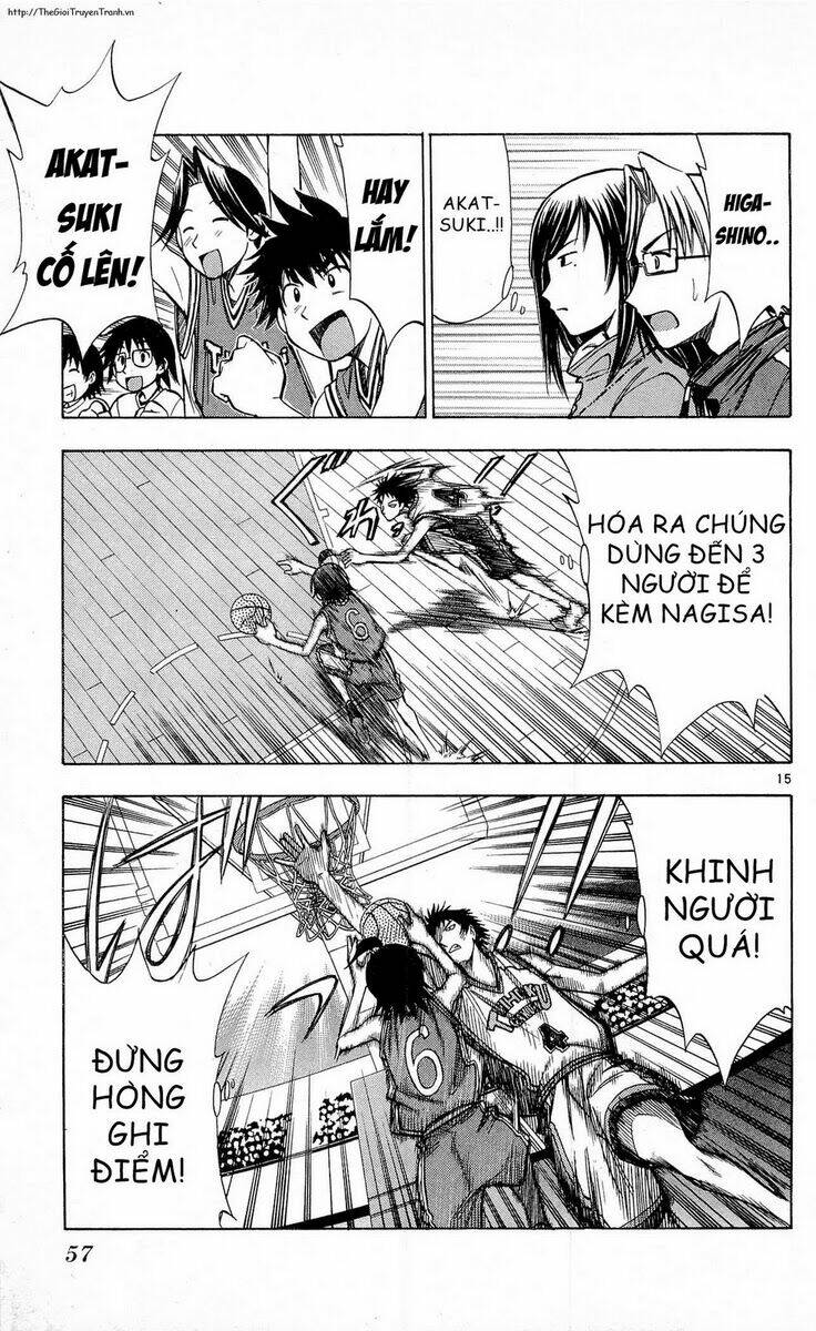 Cơn Lốc - Fight No Akatsuki Chương 59 Ảnh 16