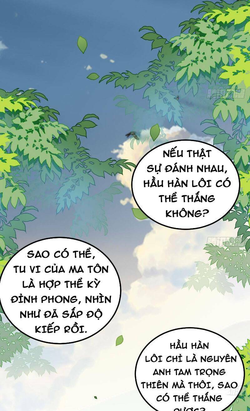 Ta Sao Chép Kỹ Năng Vô Địch Ở Thế Giới Khác Chương 5 Ảnh 20