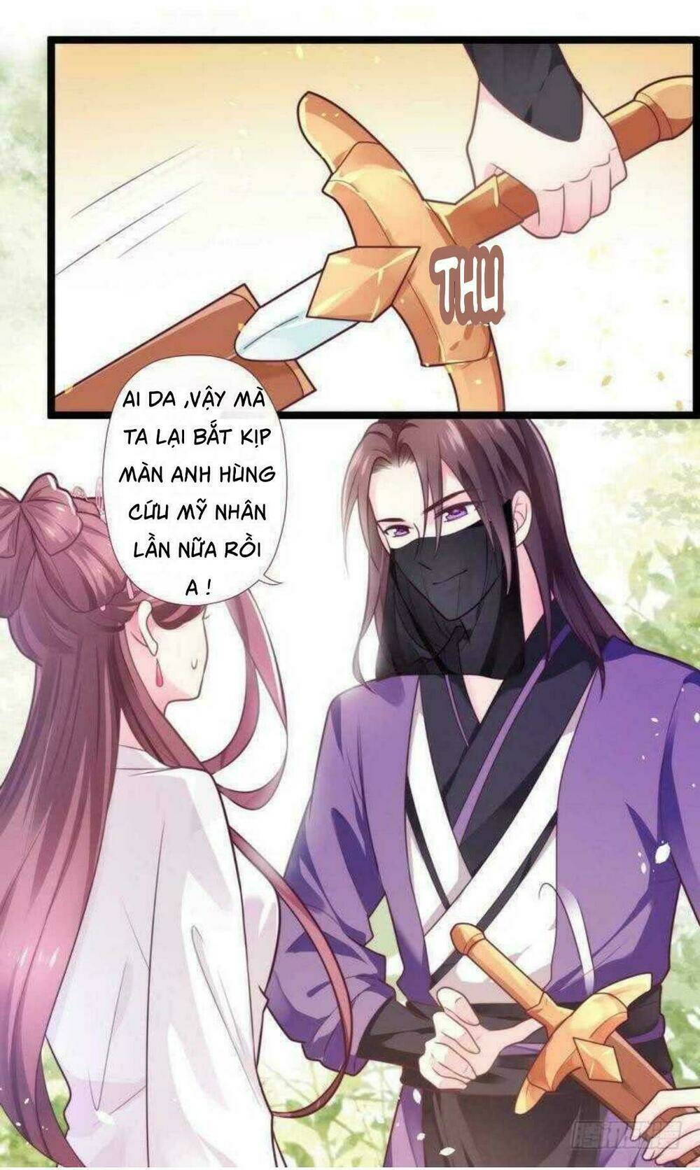 Vương Phi - Âm Động Thiên Hạ Chương 23 Ảnh 4
