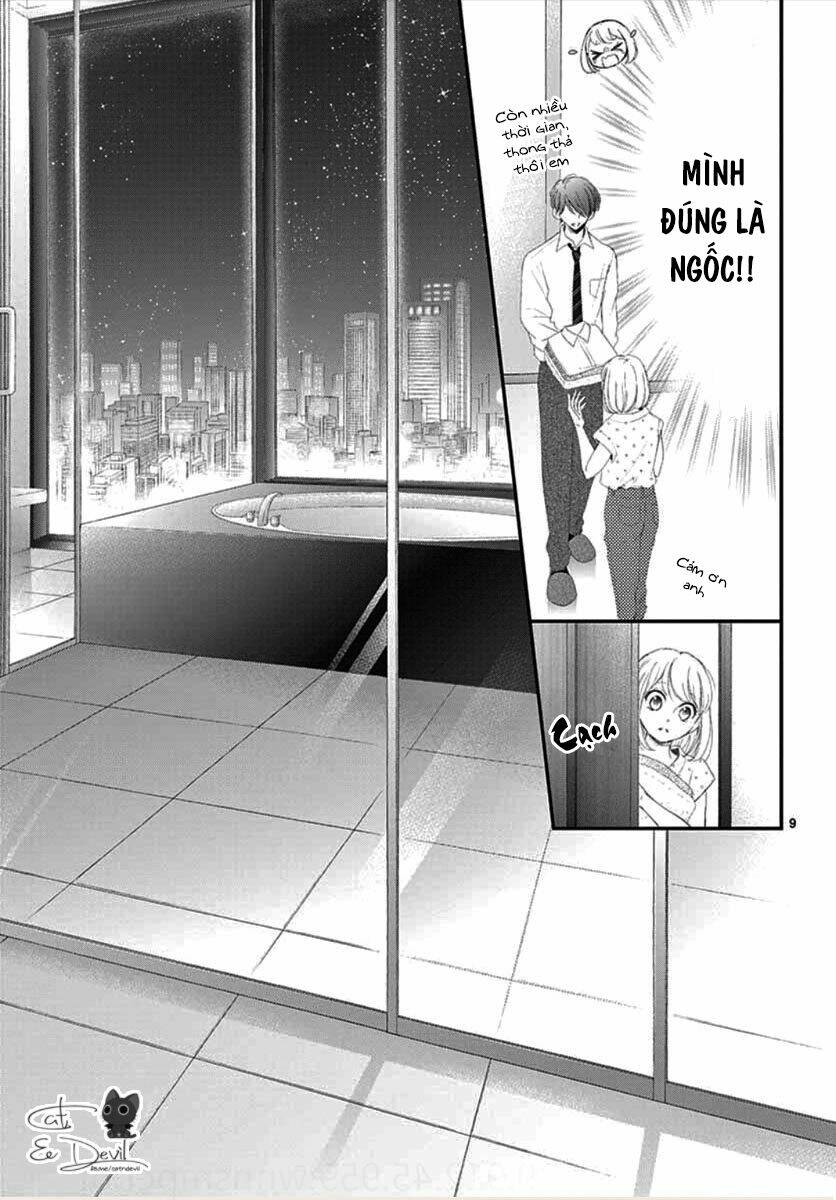 Yoru No Yomeiri Chương 3 Ảnh 11