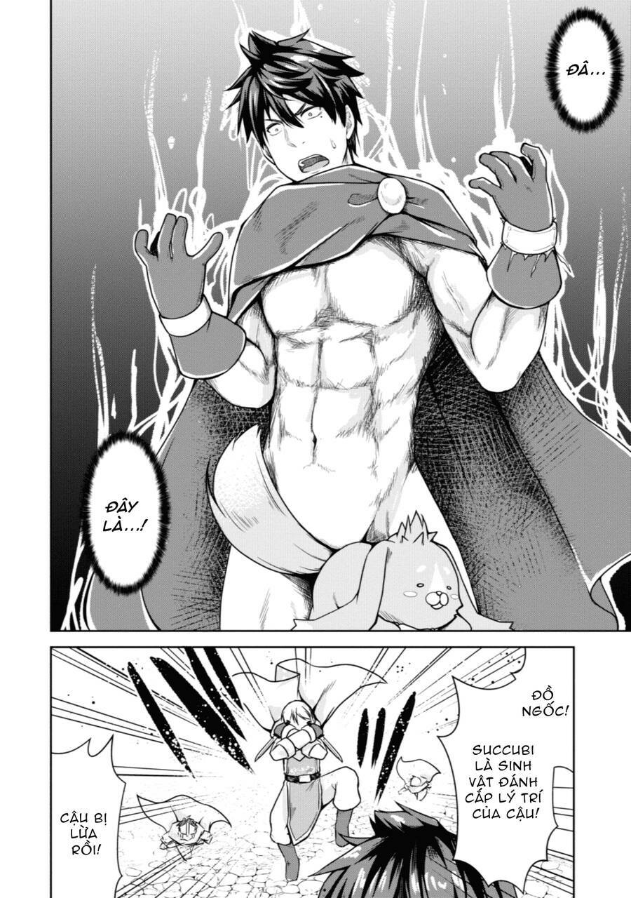 Sakyubasu Ni Tensei Shitanode Miruku O Shiborimasu Chương 20 Ảnh 14