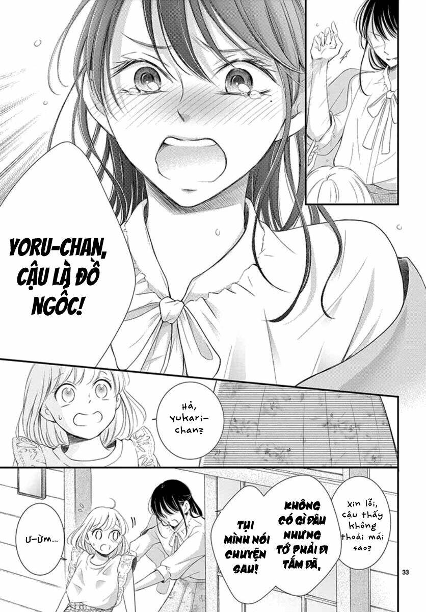 Yoru No Yomeiri Chương 8 Ảnh 36
