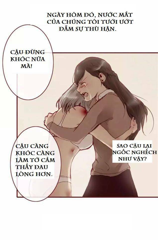 Trả Thù Trường Trung Học Chương 10 Ảnh 33