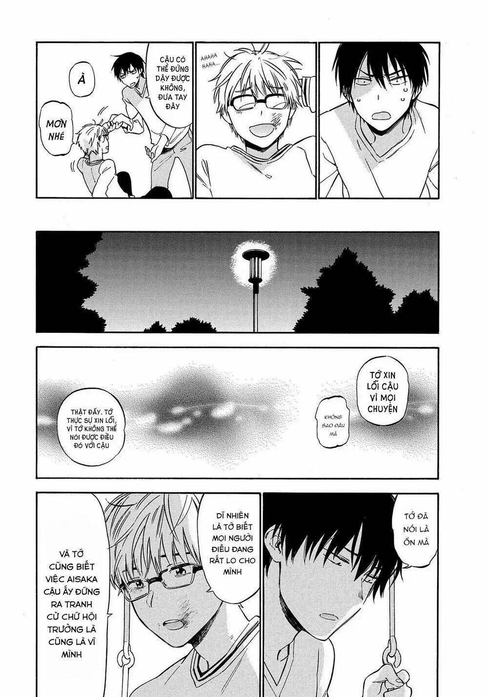 Toradora! Chương 64 Ảnh 16
